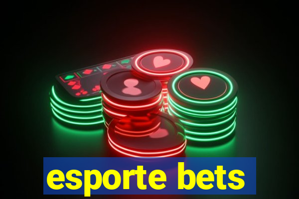 esporte bets